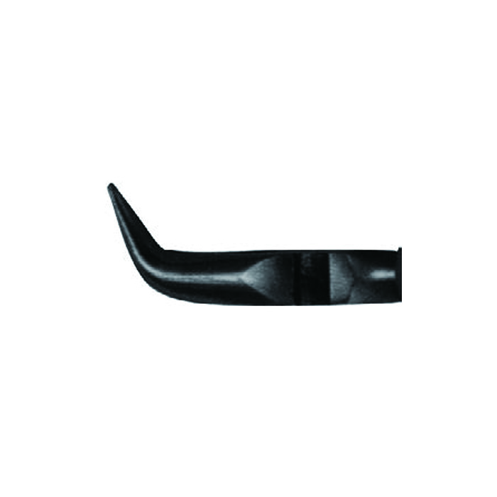KENTA/克恩达 不锈钢弯嘴钳 120mm (4.5") 120mm 不锈钢 KT8-162-2 1把