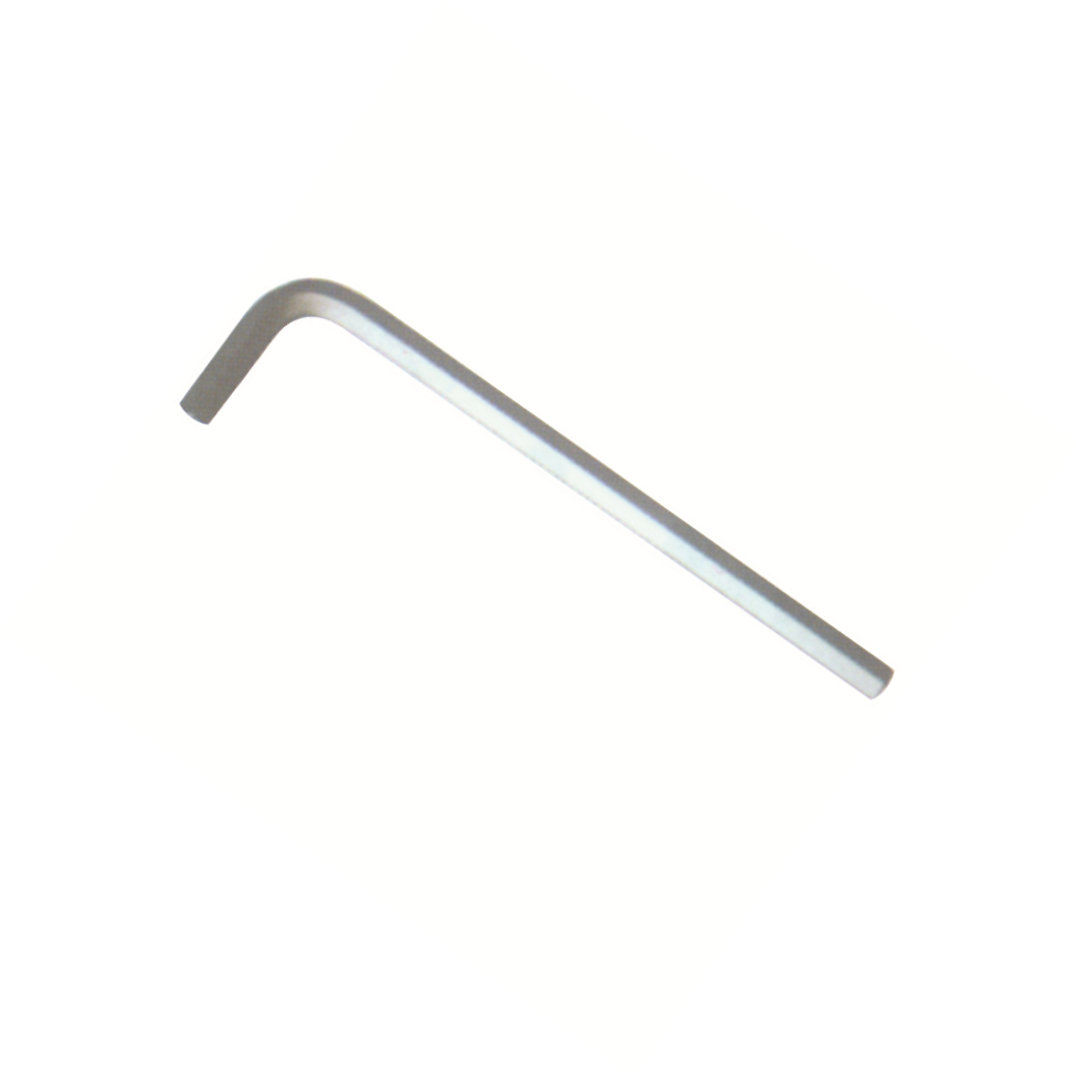 KENTA/克恩达 公制特长内六角扳手 1.3mm 81mm KT8-165-527 1把