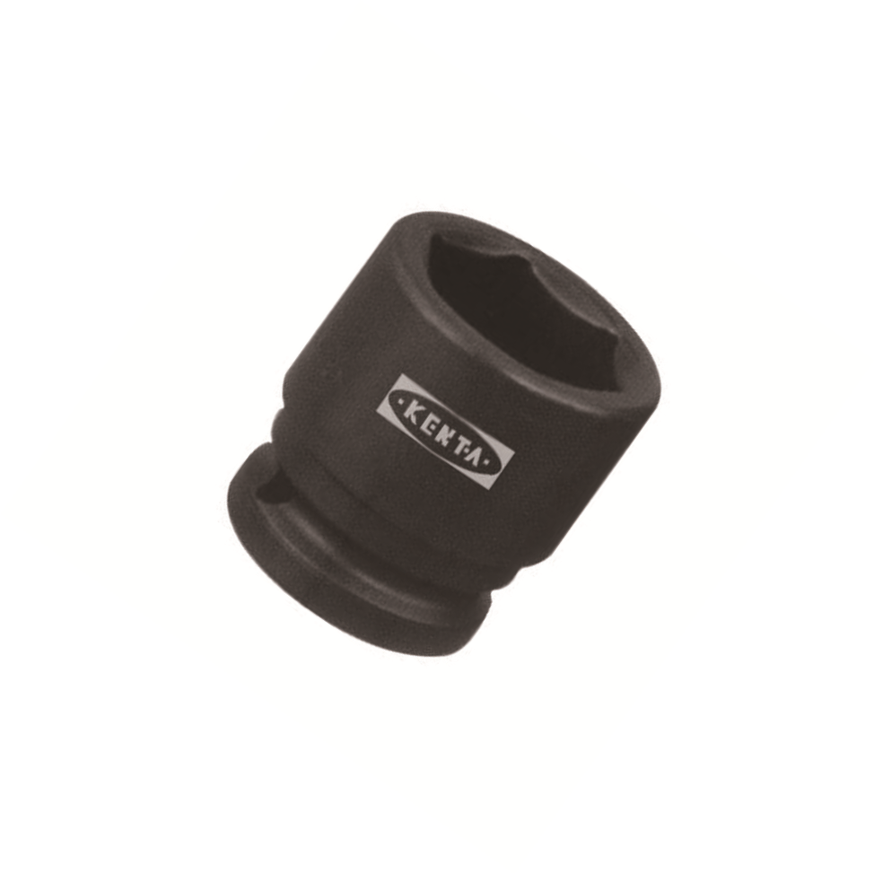 KENTA/克恩达  3/4"六角风动套筒 46mm 3/4" 黑涂 KT8-191-612 1个