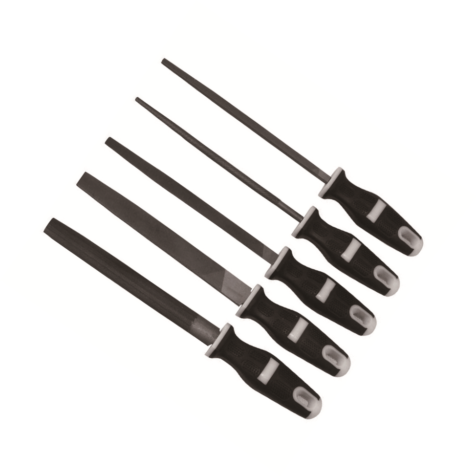 KENTA/克恩达 方形锉 200mm 8" 优质钢 KT8-200-18 1个