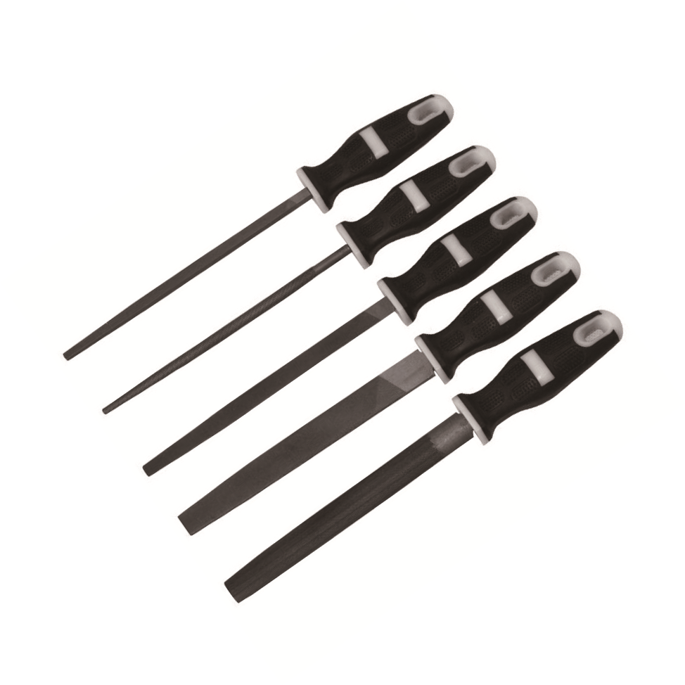 KENTA/克恩达 方形锉 200mm 8" 优质钢 KT8-200-18 1个