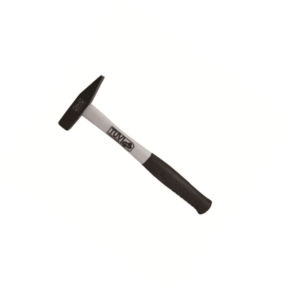 KENTA/克恩达 纤维柄钳工锤 300g 纤维柄 KT8-220-196 1把