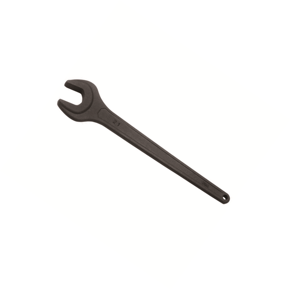 KENTA/克恩达 单头呆扳手 19mm KT8-500-5 1把