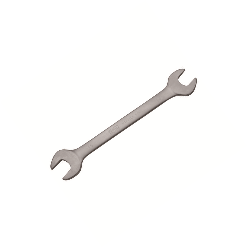 KENTA/克恩达 公制双开口扳手  21*23mm L245mm KT8-500-615 1把