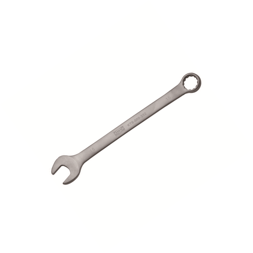 KENTA/克恩达 公制两用扳手 16mm 201mm KT8-500-253 1把
