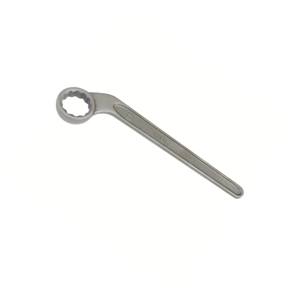 KENTA/克恩达 弯柄梅花扳手 10mm 119mm KT8-501-126 1把