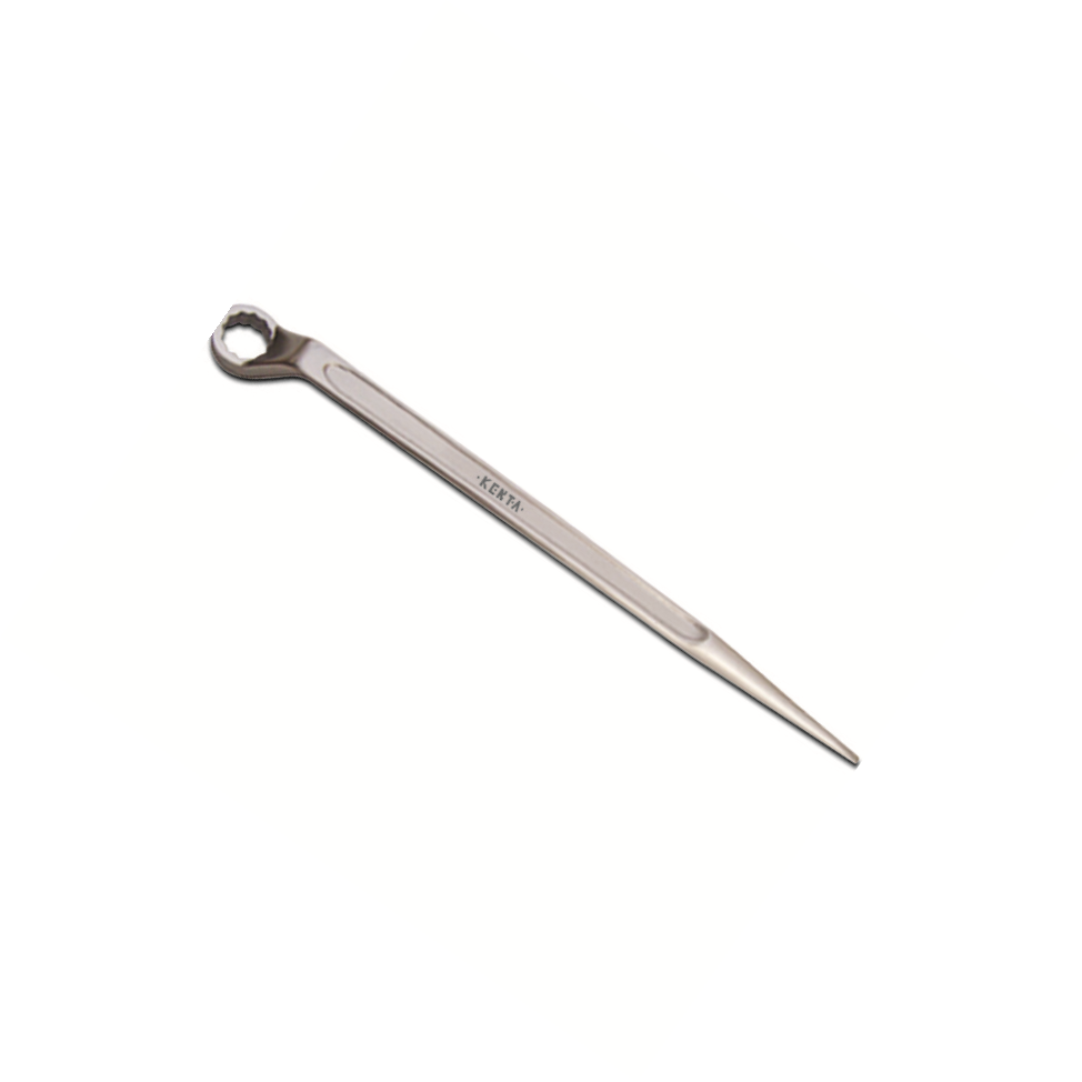 KENTA/克恩达 高颈撬棒梅花扳手  24mm 370mm KT8-501-155 1把