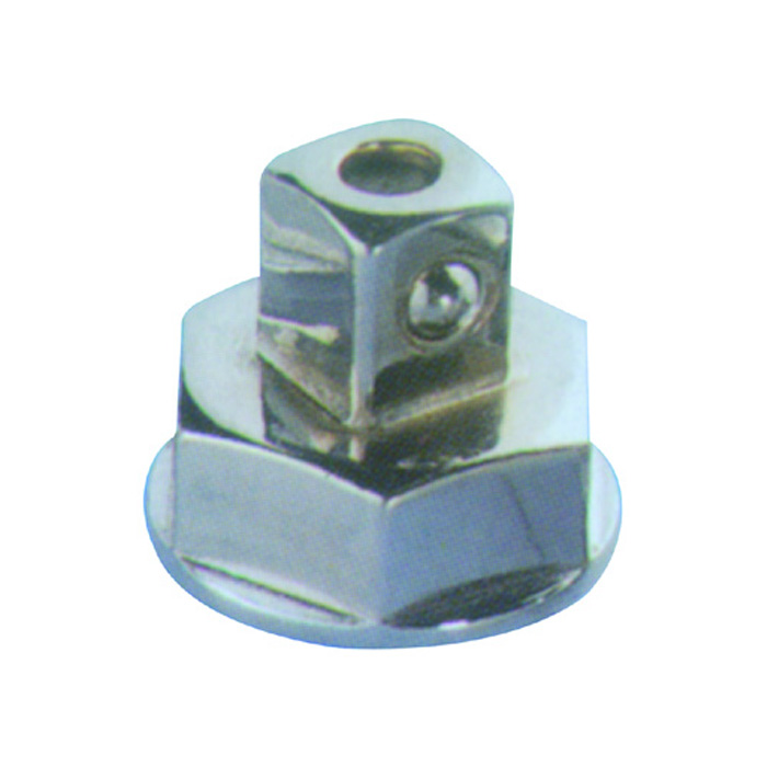 KENTA/克恩达 棘轮两用扳手快速脱落接头 22.5mm 6.3mm KT8-501-707 1个