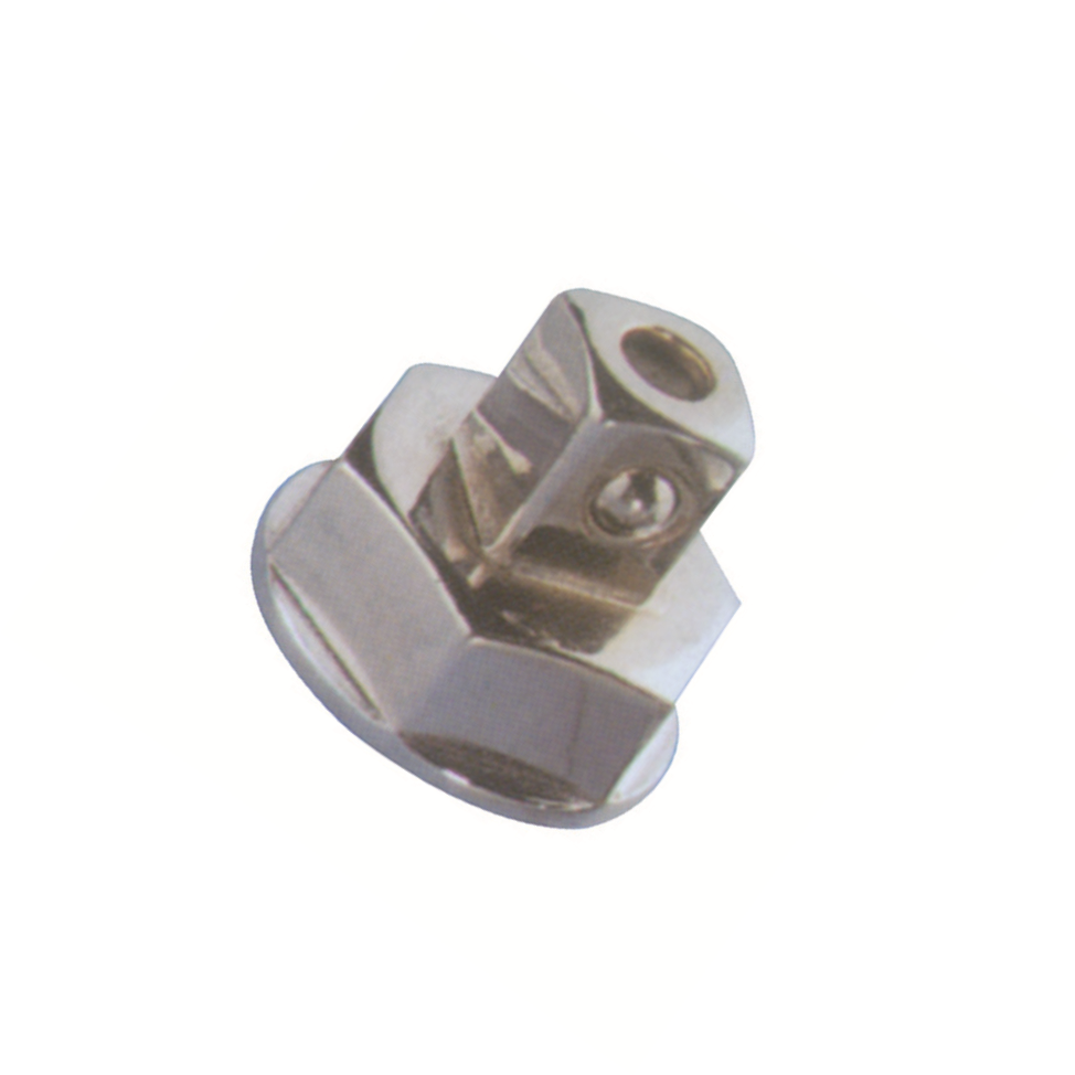 KENTA/克恩达 棘轮两用扳手快速脱落接头 22.5mm 6.3mm KT8-501-707 1个