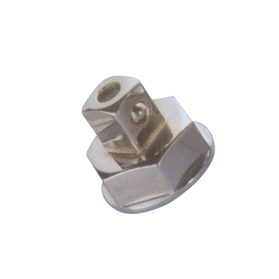 KENTA/克恩达 棘轮两用扳手快速脱落接头 22.5mm 6.3mm KT8-501-707 1个