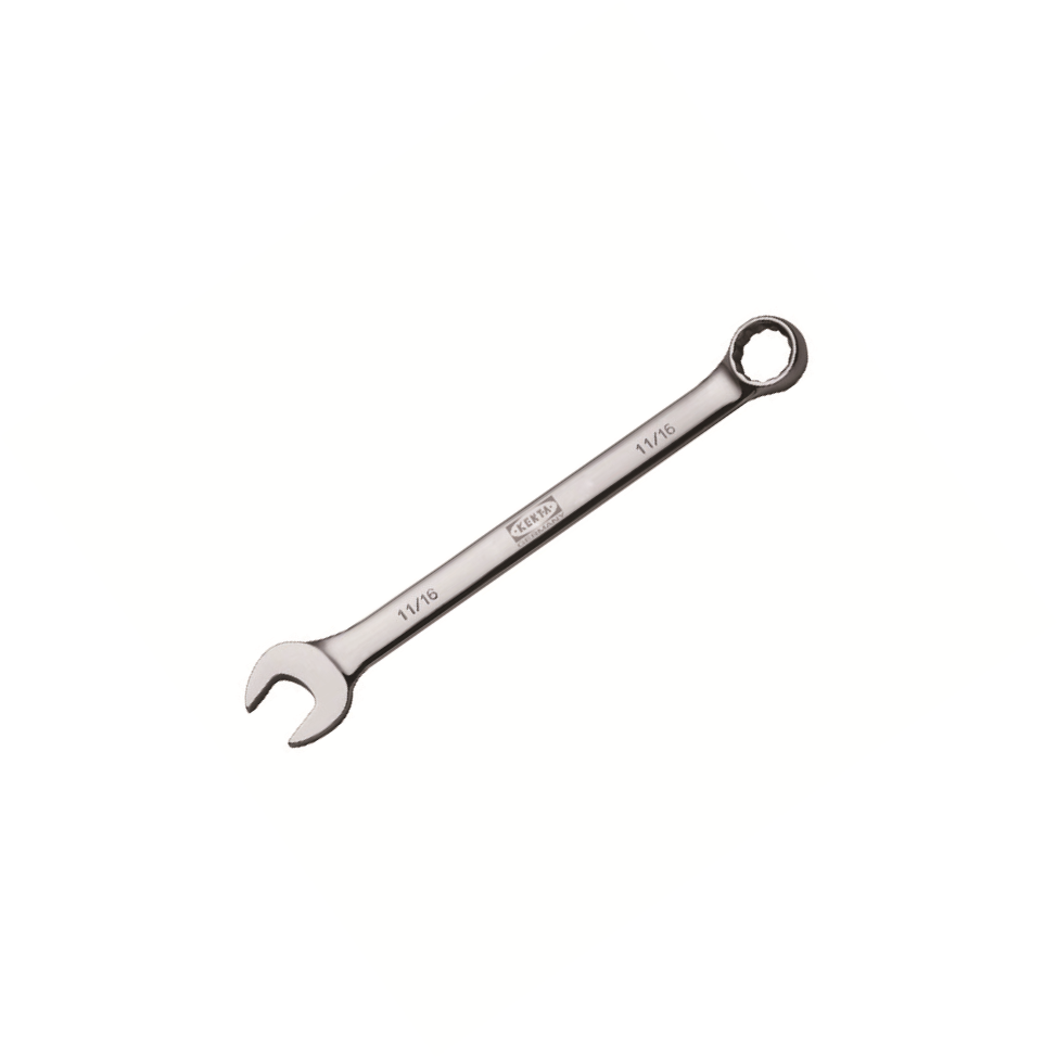 KENTA/克恩达 英制两用扳手 9/16''   φ21.5mm 190mm KT8-502-134 1把