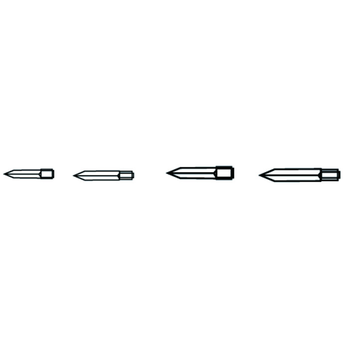 KENTA/克恩达 D型三角刮削修复刀 D25 KT8-625-47 1个