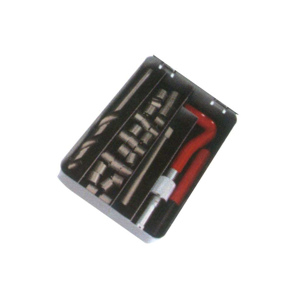KENTA/克恩达 螺纹修复工具 M10*1.0-3/8-24UNF KT8-724-95 1套