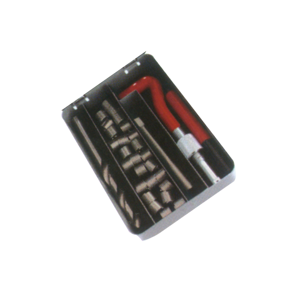 KENTA/克恩达 螺纹修复工具 M10*1.0-3/8-24UNF KT8-724-95 1套