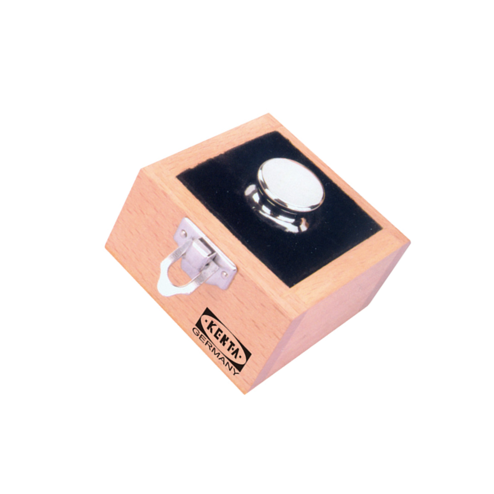 KENTA/克恩达 不锈钢砝码  不锈钢 F1 10g KT10-161-181 1个