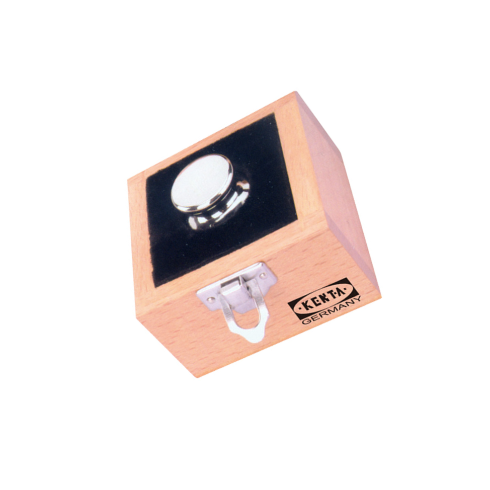 KENTA/克恩达 不锈钢砝码  不锈钢 F2 10g KT10-161-204 1个