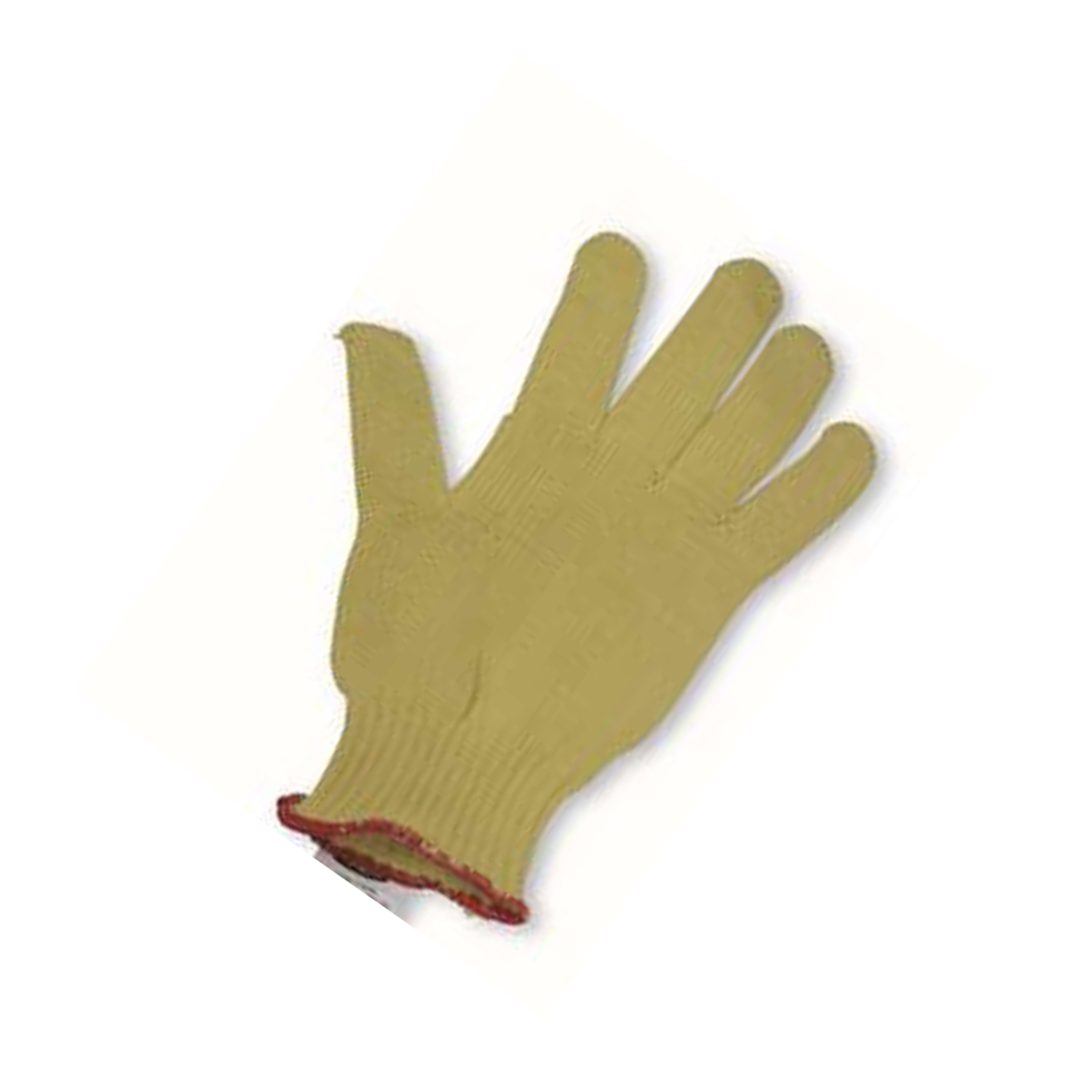 KENTA/克恩达 防割手套 26cm 黄色   7" KT11-990-7 1副