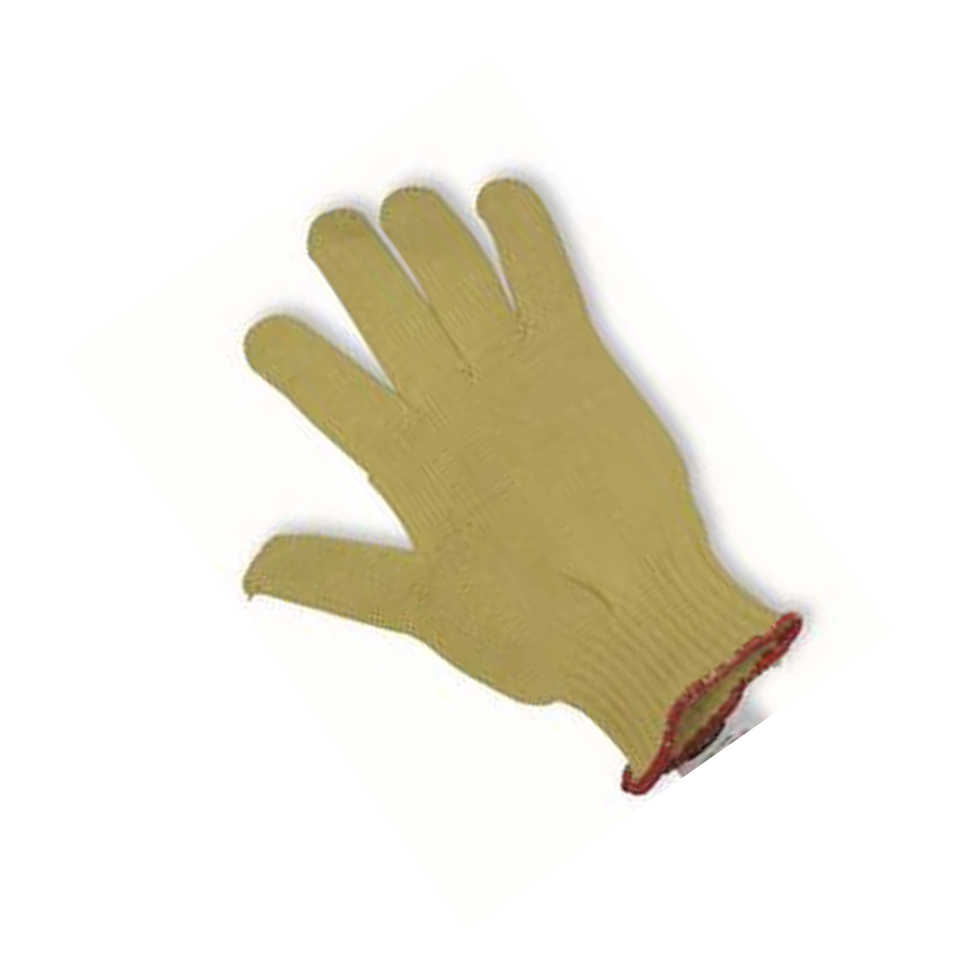 KENTA/克恩达 防割手套 26cm 黄色   7" KT11-990-7 1副