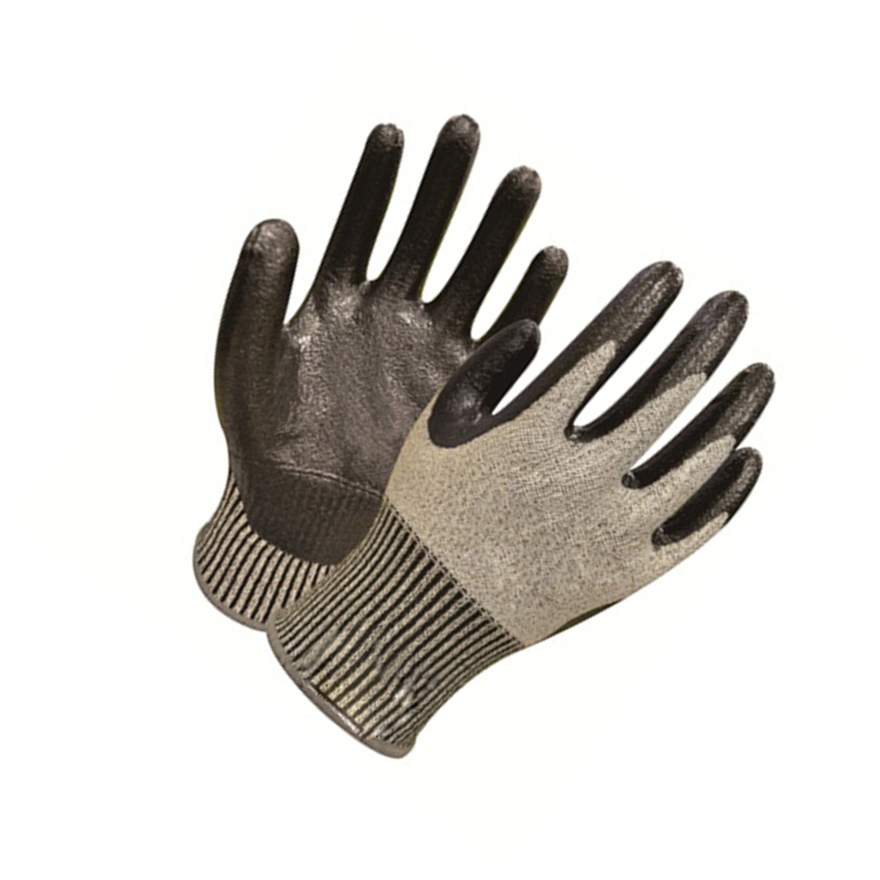 KENTA/克恩达 防割掌部丁腈涂层手套 24 cm 8" KT11-990-10 1副