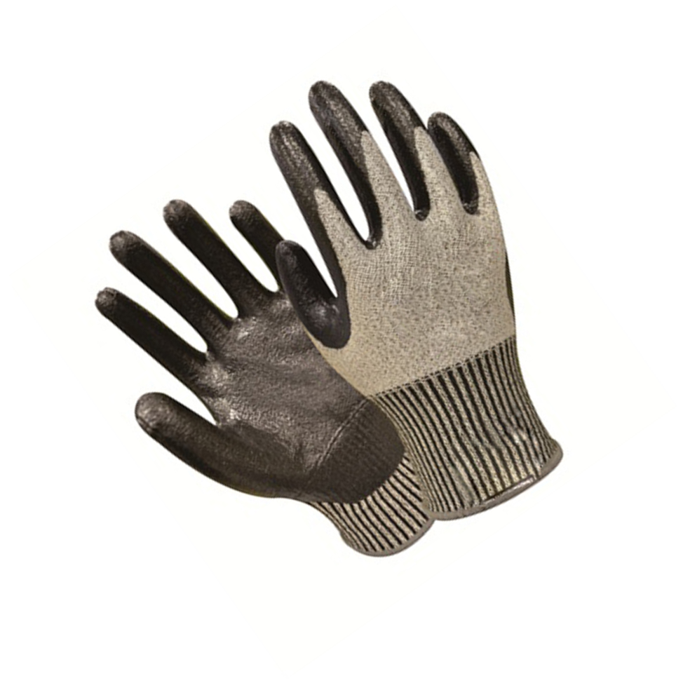 KENTA/克恩达 防割掌部丁腈涂层手套 24 cm 8" KT11-990-10 1副