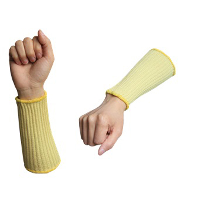 KENTA/克恩达 防割护腕 15cm 黄色 均码 KT11-990-14 1副