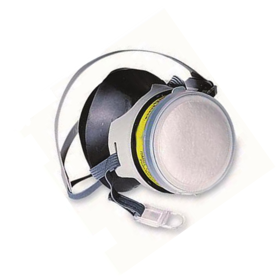 KENTA/克恩达 单盒防毒半面具 硅胶 KT11-990-150 1个