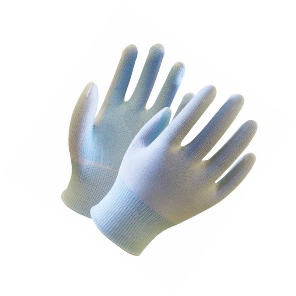 KENTA/克恩达 全棉司机手套 205mm 均码 KT11-990-296 1双