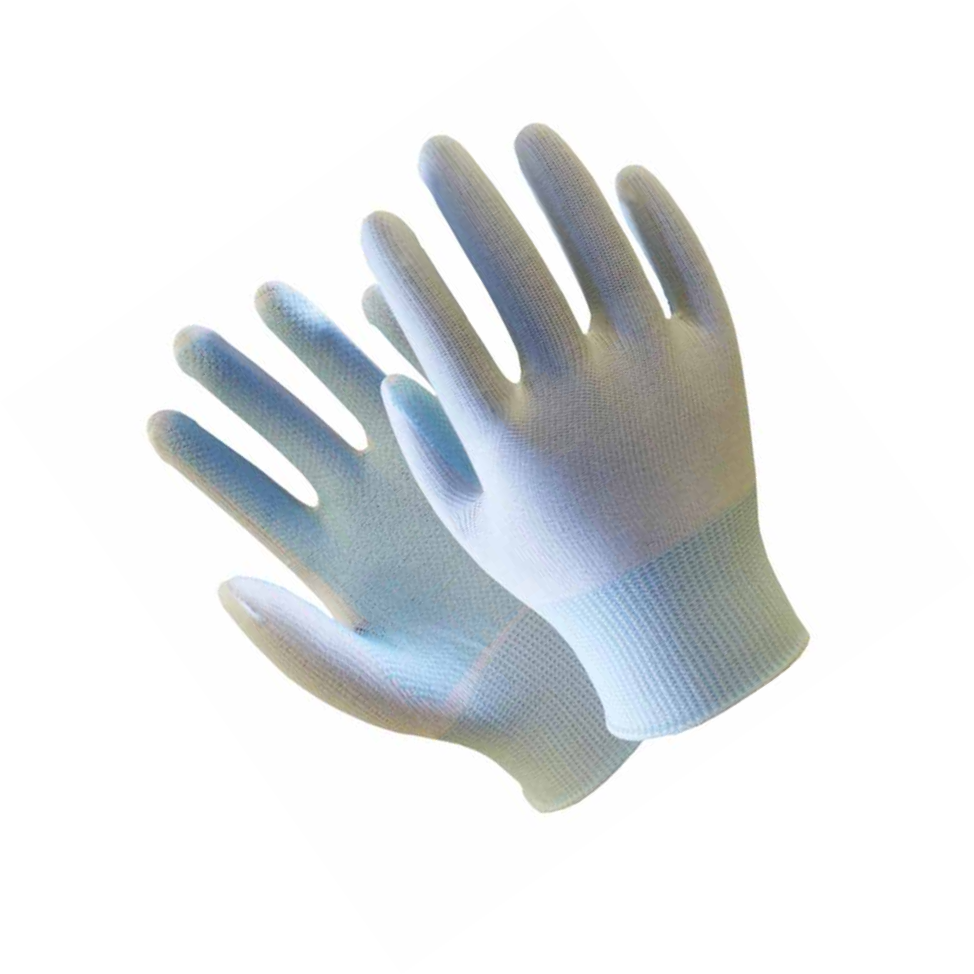 KENTA/克恩达 全棉司机手套 205mm 均码 KT11-990-296 1双