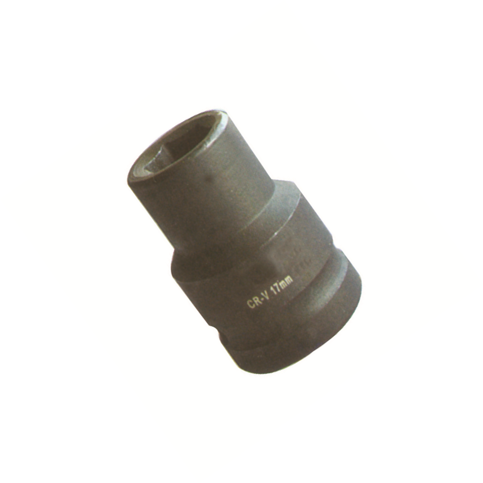 KENTA/克恩达 12.5mm系列气动套筒 27mm Crv钢 38.5mm 1/2" KT16-162-416 1个