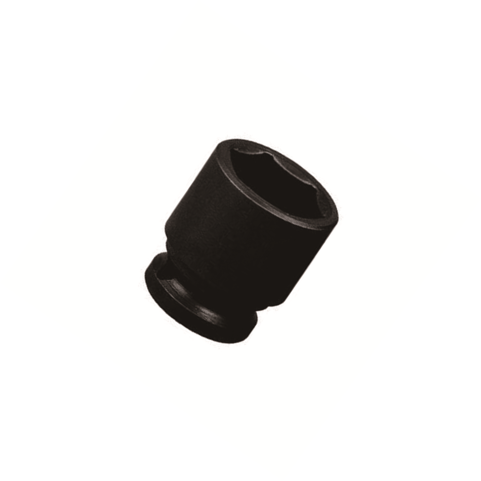 KENTA/克恩达 12.5mm气动套筒 17mm 38.5mm 1/2" 发黑 KT16-163-235 1个