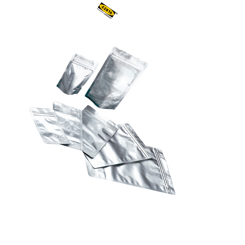 KENTA/克恩达 铝箔自封袋 210*150+45mm KT95-101-494 1袋