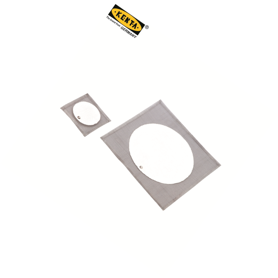 KENTA/克恩达 无石棉金属丝网 210*210mm 95101947 金属丝网 KT95-101-947 1个