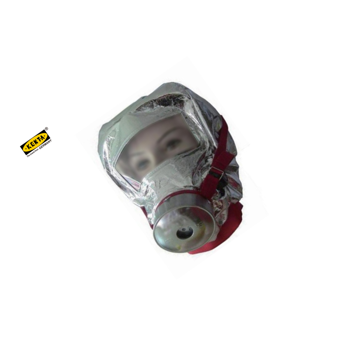 KENTA/克恩达 消防过滤式自救呼吸器 TPE 均码 KT95-115-616 1套