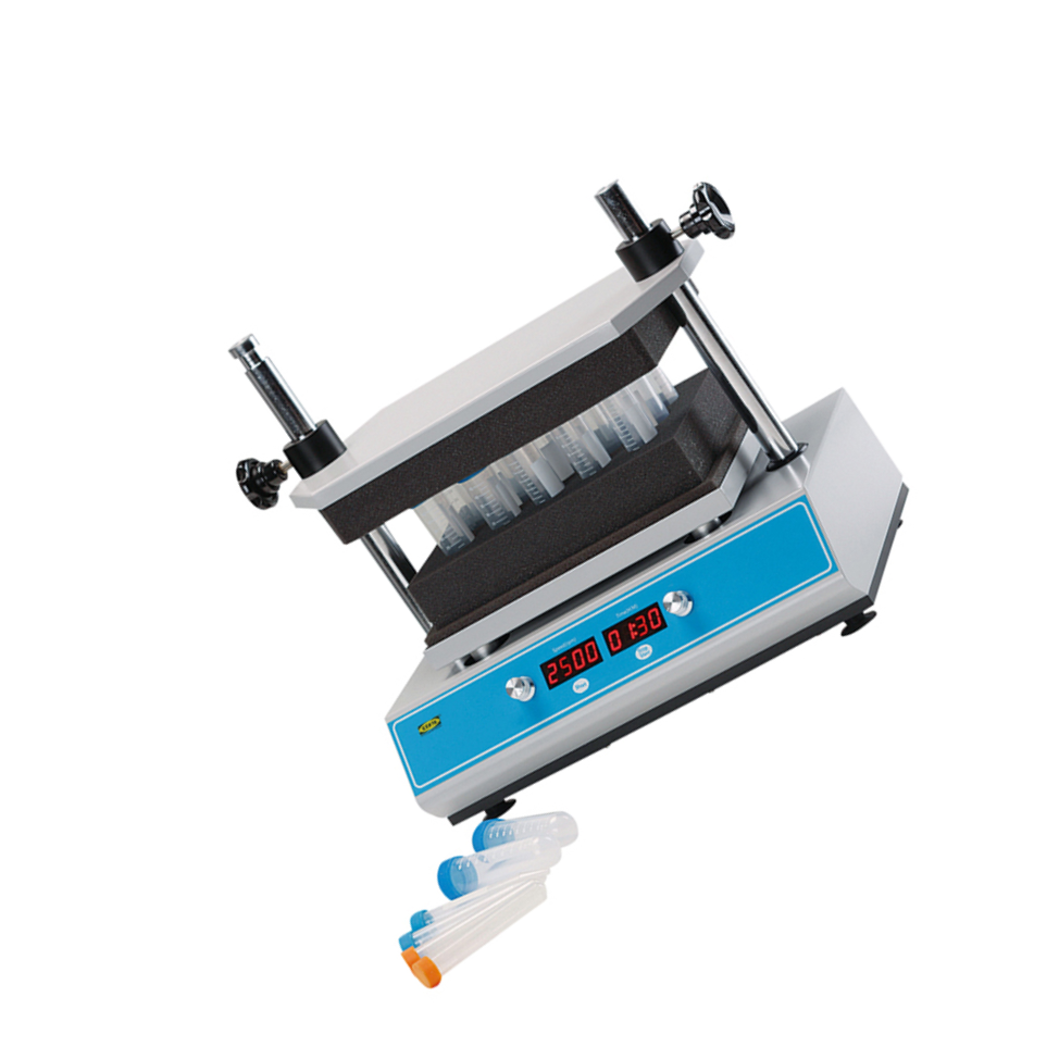 KENTA/克恩达 多管涡旋混匀仪 500~2500RPM KT95-115-981 1台