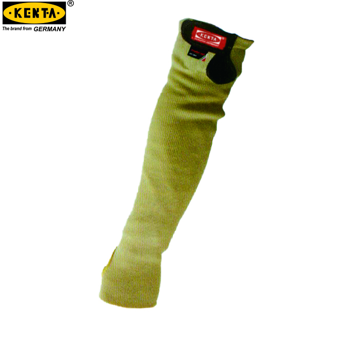 KENTA/克恩达 防切割/耐高温护腕 均码 5级 360/450mm 纤维 SK9-900-2 1副