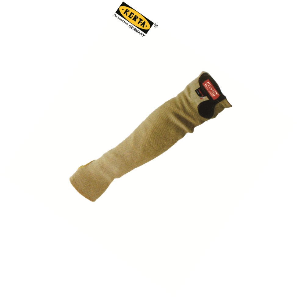 KENTA/克恩达 防切割/耐高温护腕 均码 5级 360/450mm 纤维 SK9-900-2 1副