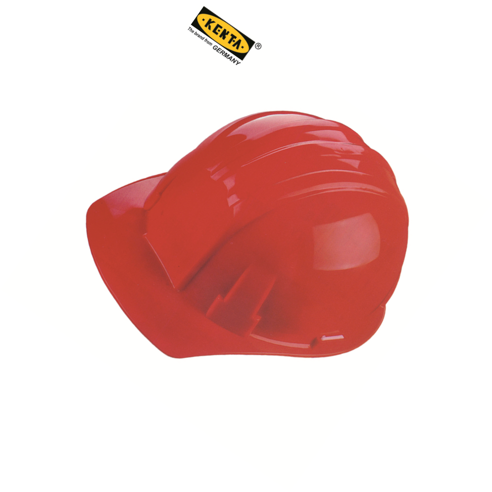 KENTA/克恩达 安全帽 黄色 是 Y型 PVC 一锁键 SK9-900-40 1个