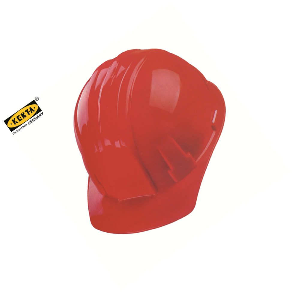 KENTA/克恩达 安全帽 橙色 是 Y型 PVC 一锁键 SK9-900-42 1个