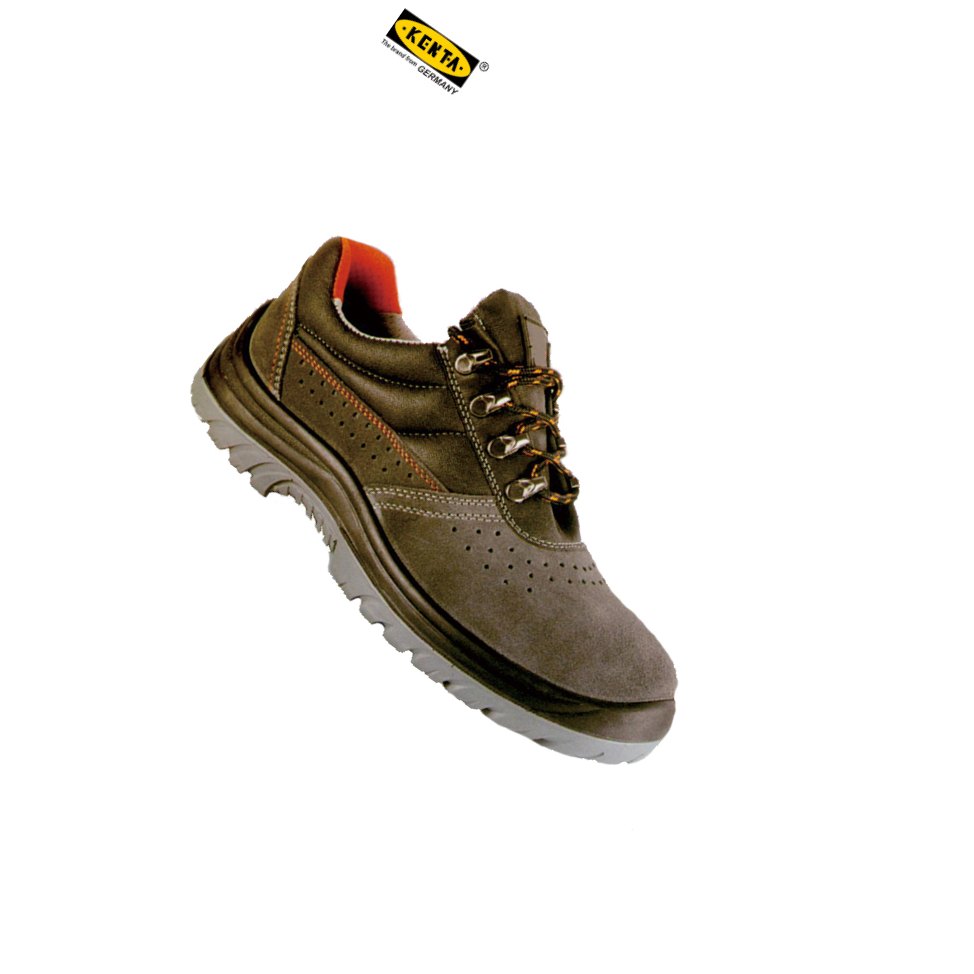 KENTA/克恩达 安全鞋 38码 黑灰色  SK9-900-242 1双