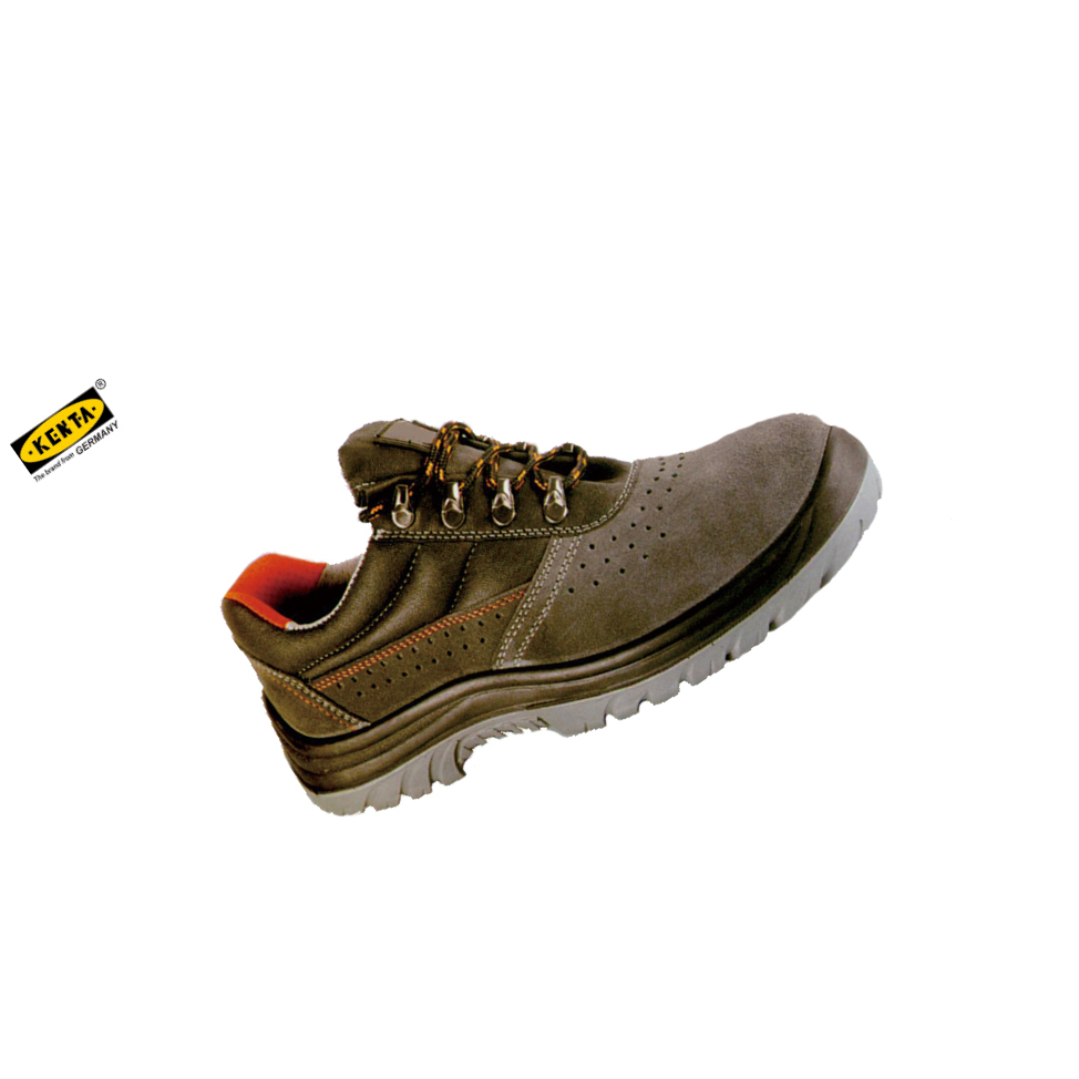 KENTA/克恩达 安全鞋 38码 黑灰色  SK9-900-242 1双