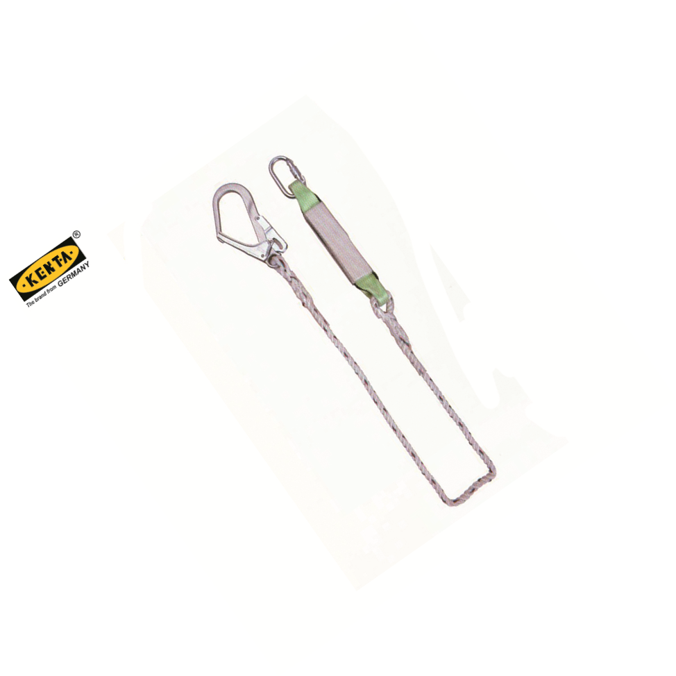 KENTA/克恩达 安全带 20kg 1.75m O型钩大钩各1个 SK9-900-357 1根