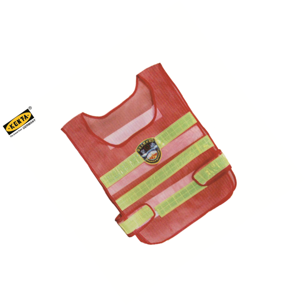 KENTA/克恩达 交通网背心 均码 红色 SK9-900-514 1件