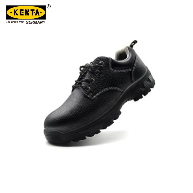 KENTA/克恩达 绝缘防砸放刺穿安全鞋 40码 黑色  GT91-550-110 1双